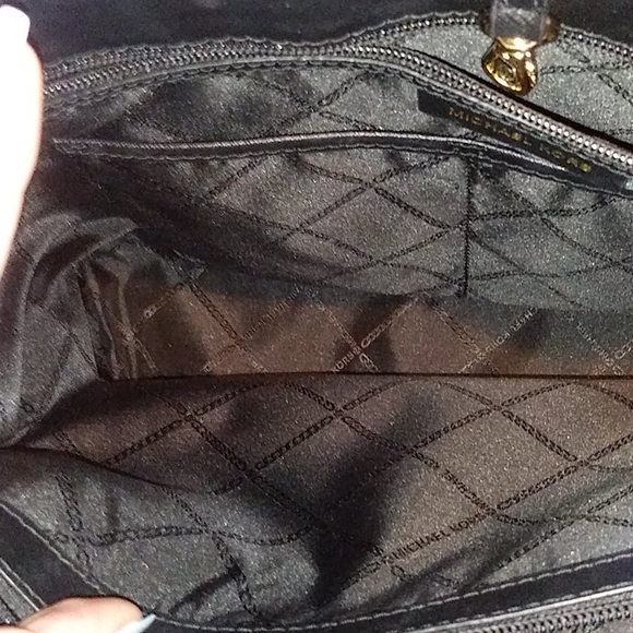 Michael Kors leather tote bag - Picture 6 of 6